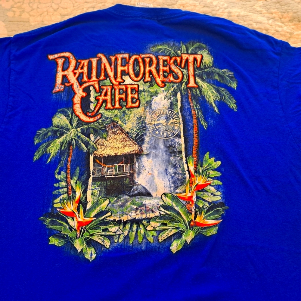 Men's tshirt XL